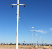 Şirketlerimiz onlarca yıldır elektrik dağıtım şebekelerinin tesislerinde zorlu ve dağınık lokasyonlarda çalışarak, birçok başarılı projeye imza atmıştır…
