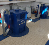 AHEM ve MET Duru firmalarımıza ait hidroelektrik santraller, 20.000 MWh enerji üretimi ile 5.500 hanenin 1 senelik elektrik ihtiyacını karşılamaktadır…